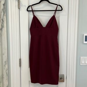 NBD cocktail dress
